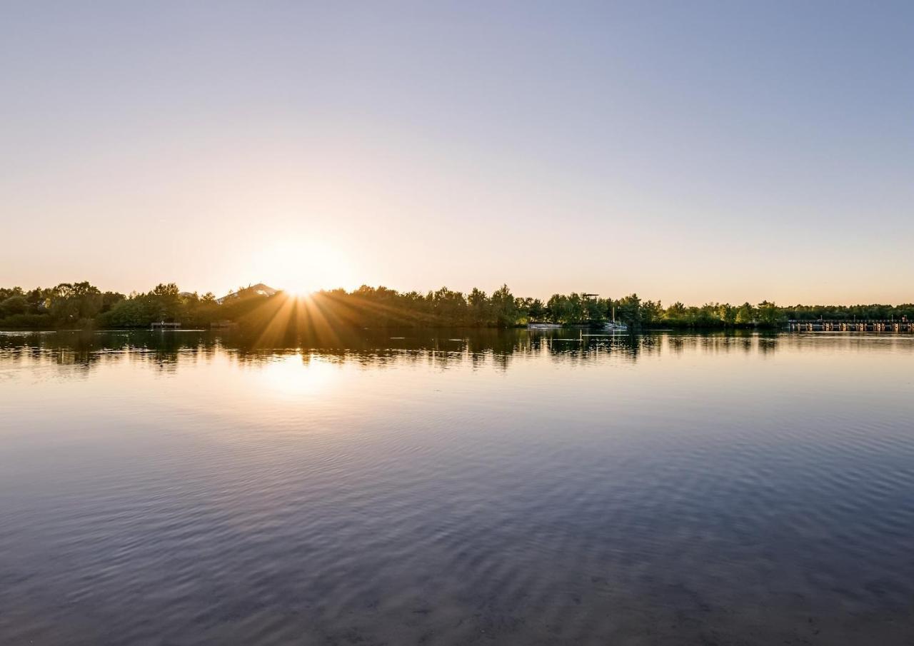 Hotel De Vossemeren By Center Parcs Lommel Zewnętrze zdjęcie