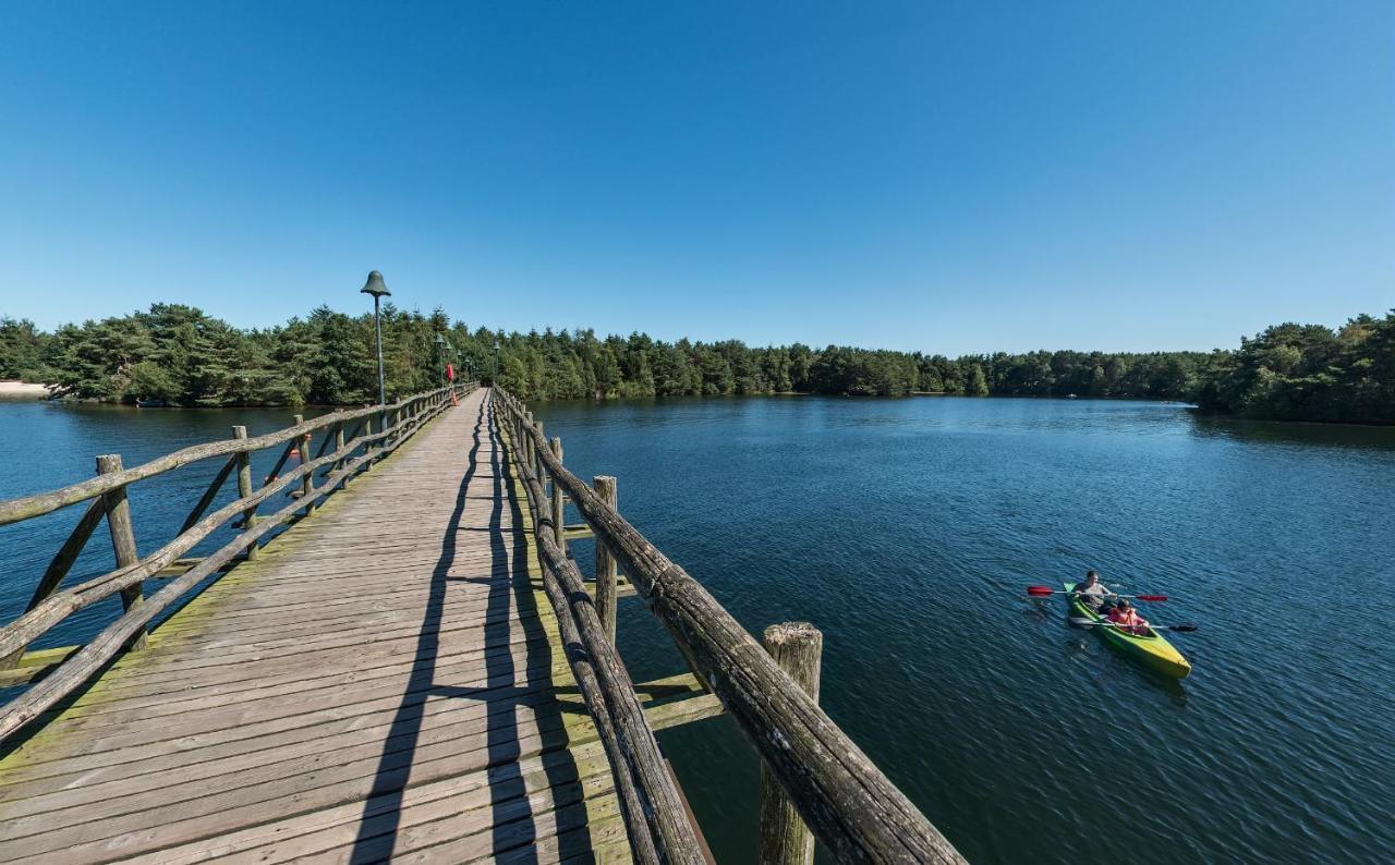 Hotel De Vossemeren By Center Parcs Lommel Zewnętrze zdjęcie