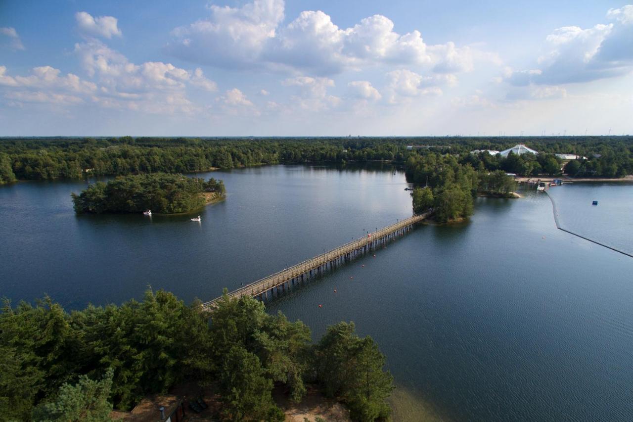 Hotel De Vossemeren By Center Parcs Lommel Zewnętrze zdjęcie